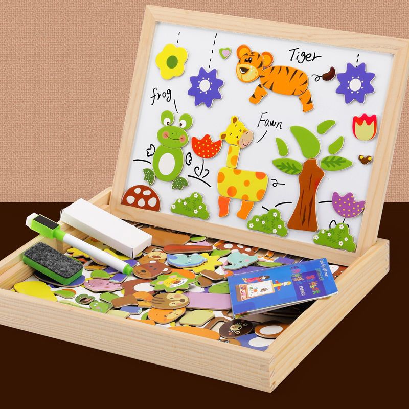 CreativeDesk - Multifunctional Drawing and Writing Desk for Kids