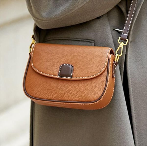 Everlan Bag - Stylish Leather Crossbody Bag