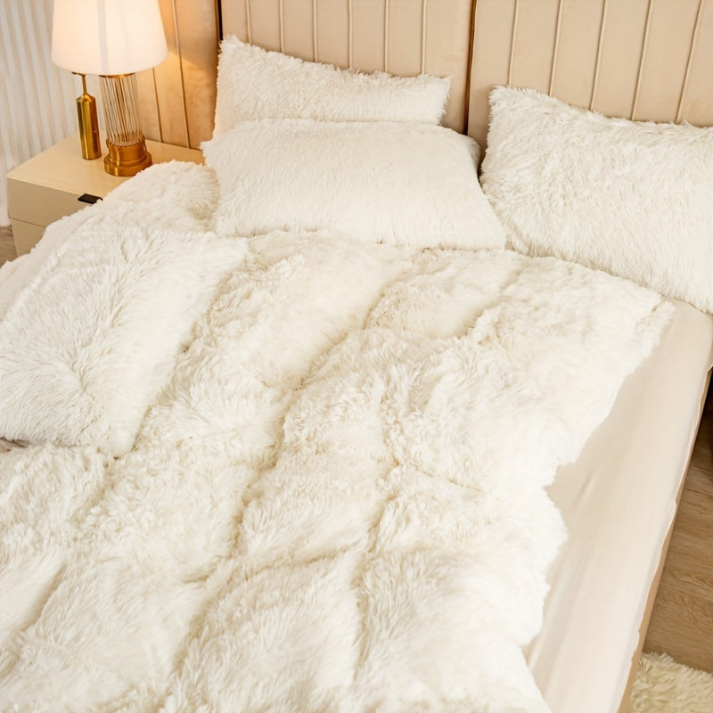 Bomrick - Cozy 3-Piece Bedding Set
