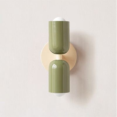 Morandi - Minimalist Scandinavian Wall Lamp