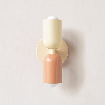 Morandi - Minimalist Scandinavian Wall Lamp