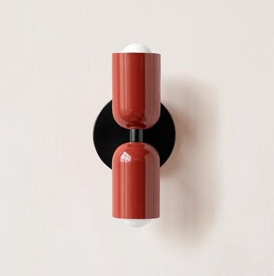 Morandi - Minimalist Scandinavian Wall Lamp