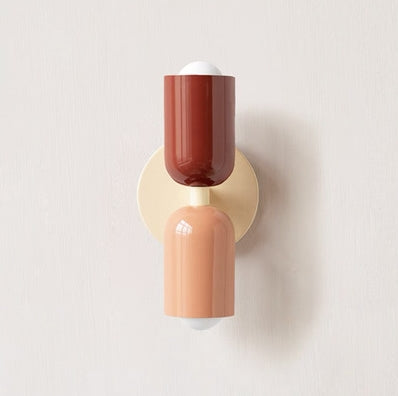 Morandi - Minimalist Scandinavian Wall Lamp