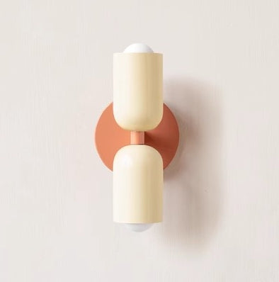 Morandi - Minimalist Scandinavian Wall Lamp