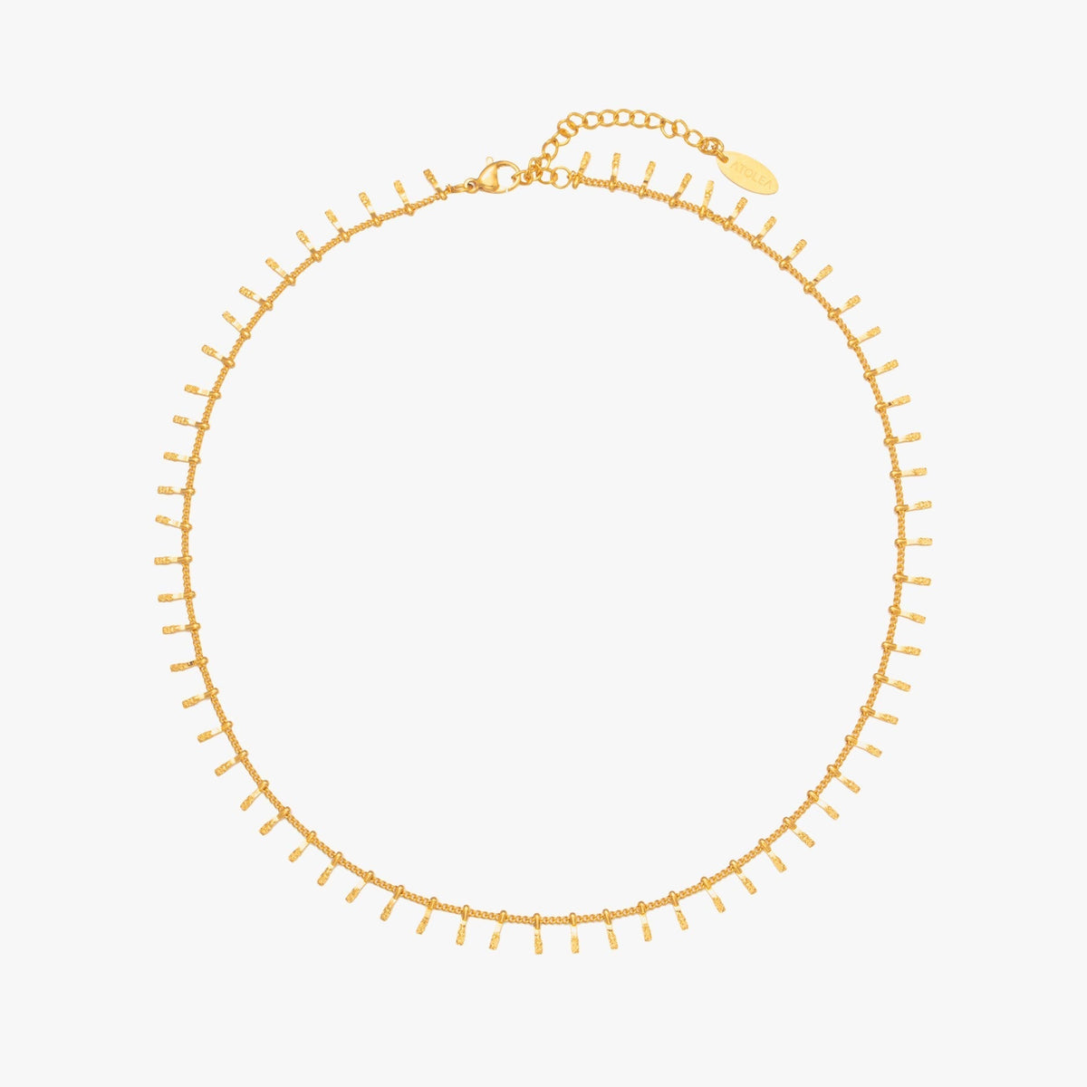 Antigua - Elegant Minimalist Choker