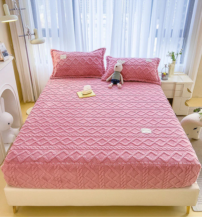 Baelnor - Soft Flannel Duvet for Cold Nights