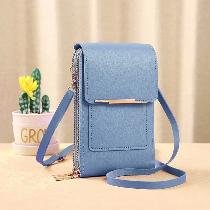GlobeTrekker Bag - Trendy Crossbody Bag for Travelers