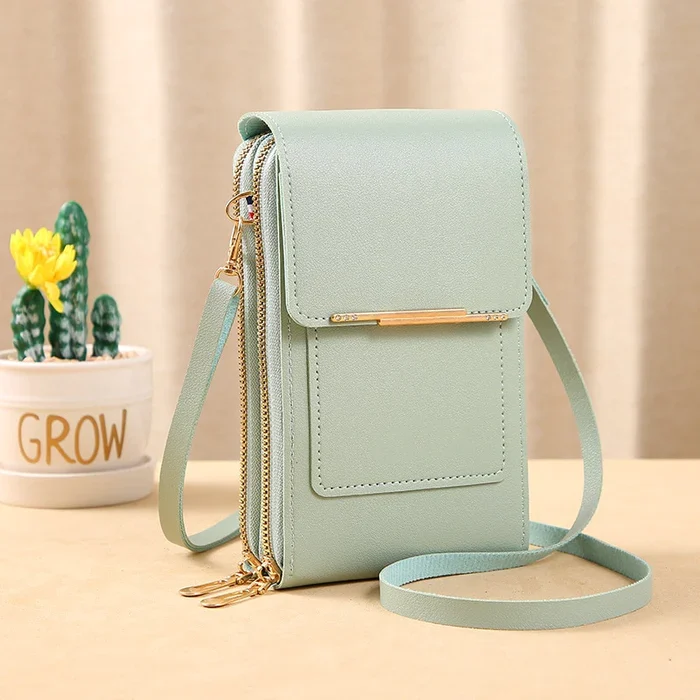 GlobeTrekker Bag - Trendy Crossbody Bag for Travelers