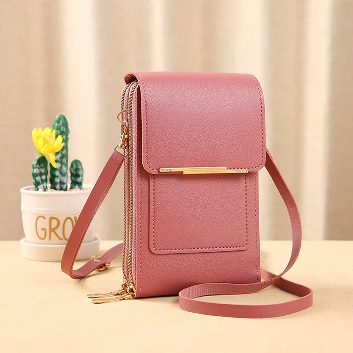 GlobeTrekker Bag - Trendy Crossbody Bag for Travelers