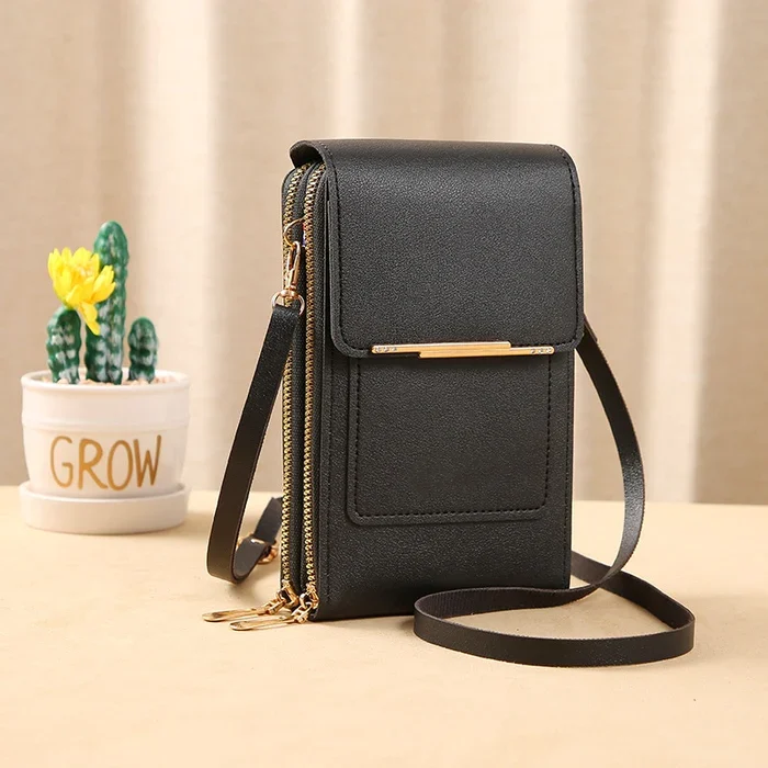GlobeTrekker Bag - Trendy Crossbody Bag for Travelers
