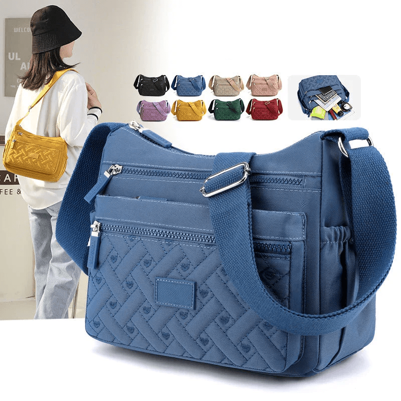 UrbanEssence Crossbody Bag - Fashionable and Functional Accessory