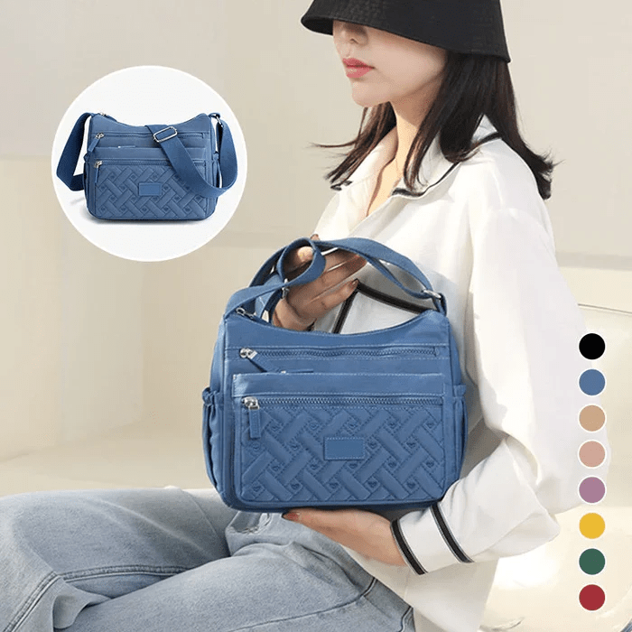 UrbanEssence Crossbody Bag - Fashionable and Functional Accessory