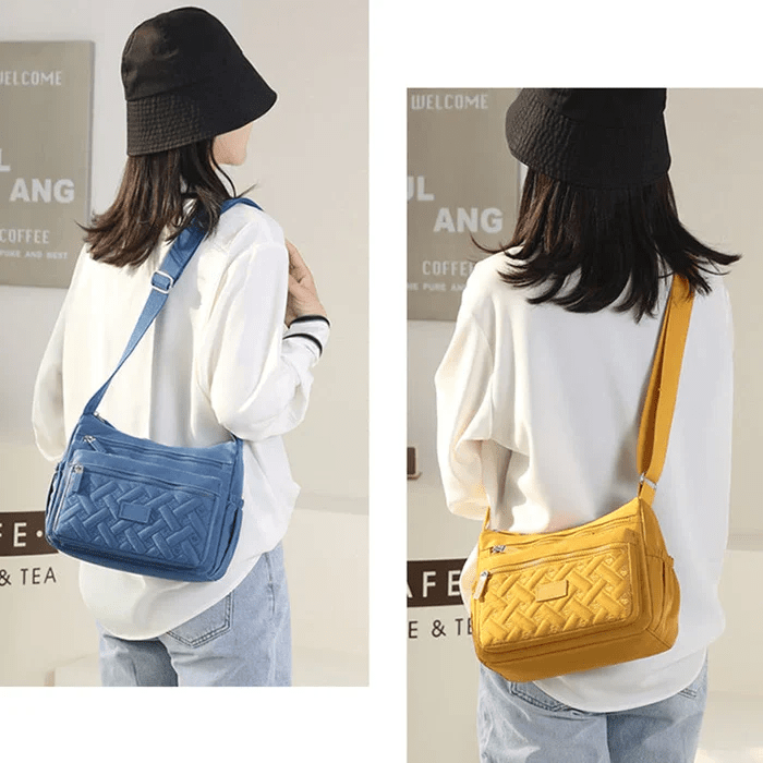 UrbanEssence Crossbody Bag - Fashionable and Functional Accessory