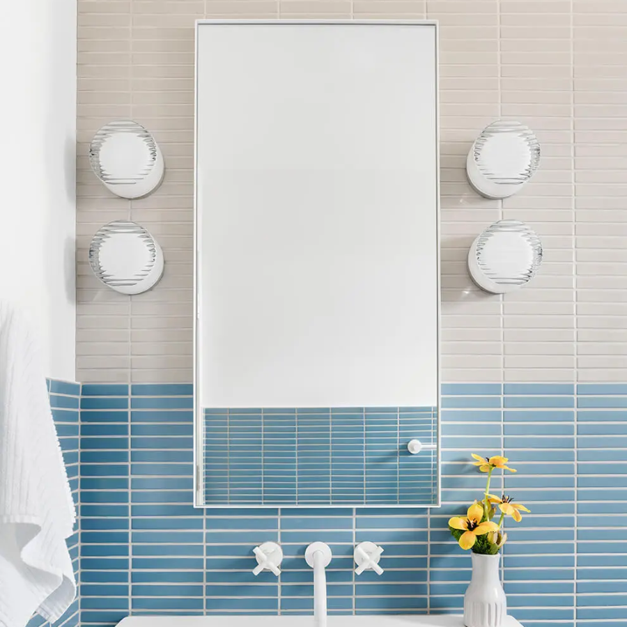 LumLight Stylish LED Wall Lamp - For Modern and Sustainable Home Comfort