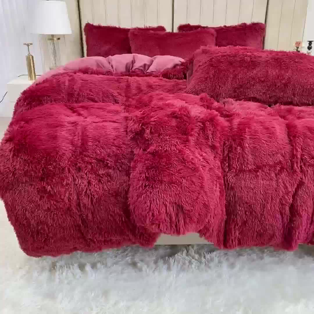 Bomrick - Cozy 3-Piece Bedding Set