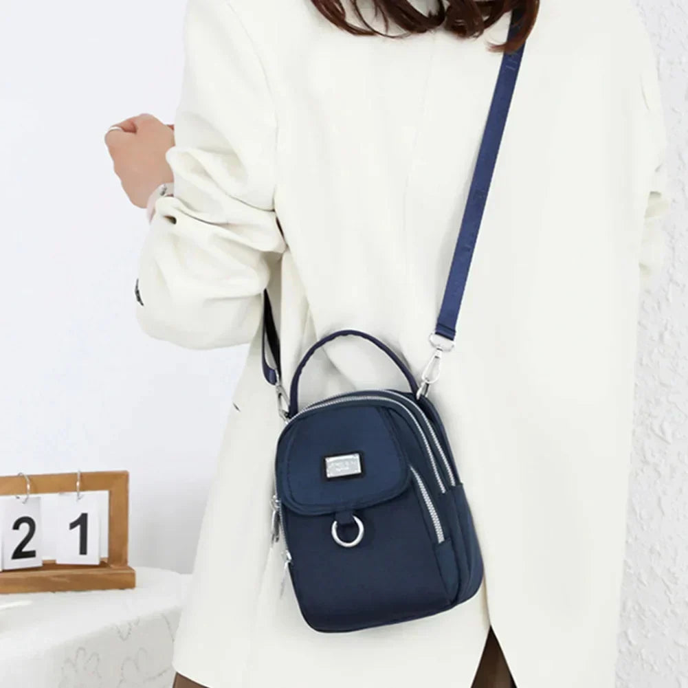 Elegance Crossbody Bag - Waterproof Travel Purse for Women