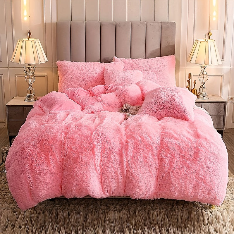 Bomrick - Cozy 3-Piece Bedding Set