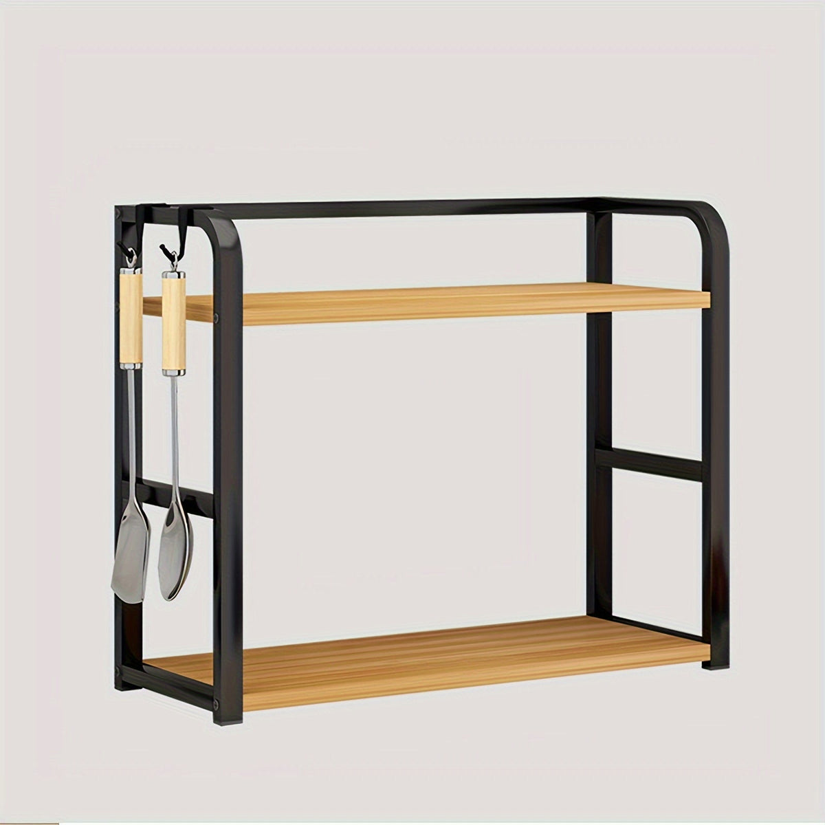 Tevaro - Stainless Steel Kitchen Storage Rack