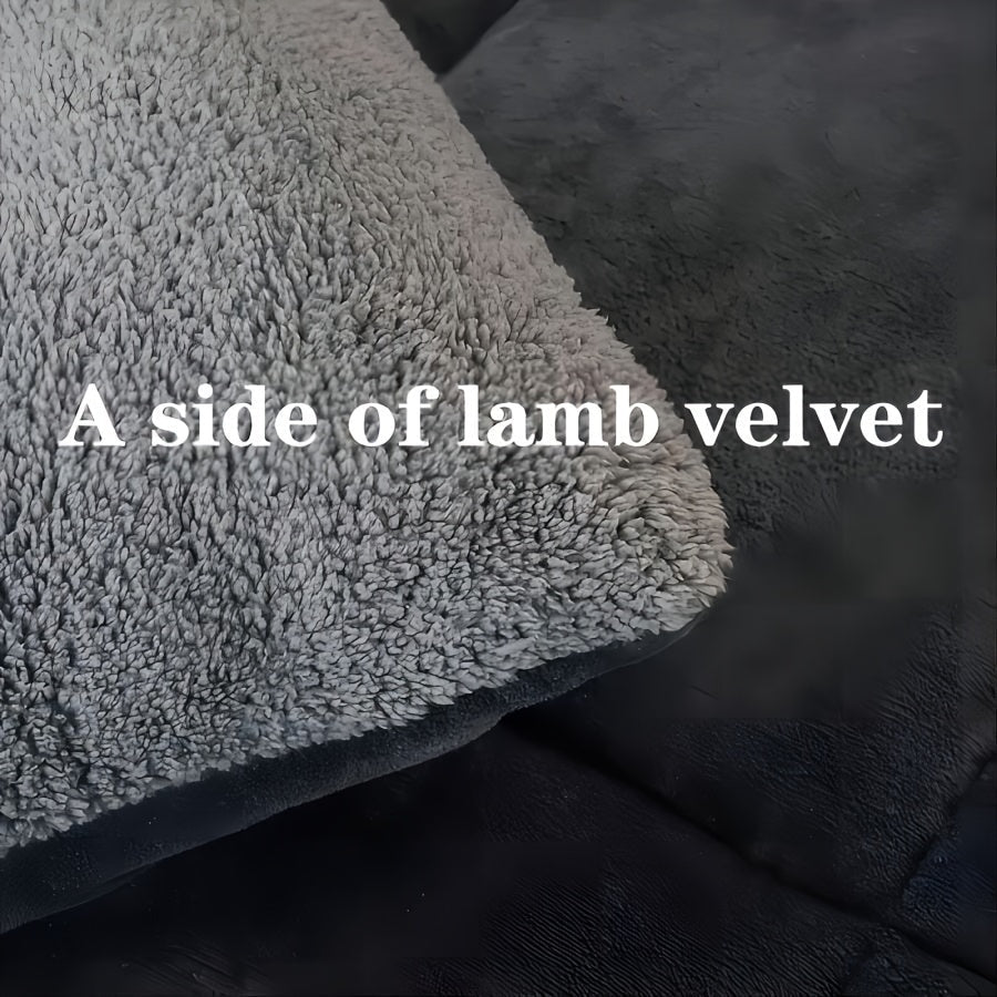 Valkirk - Super Soft Sherpa Fleece Blanket