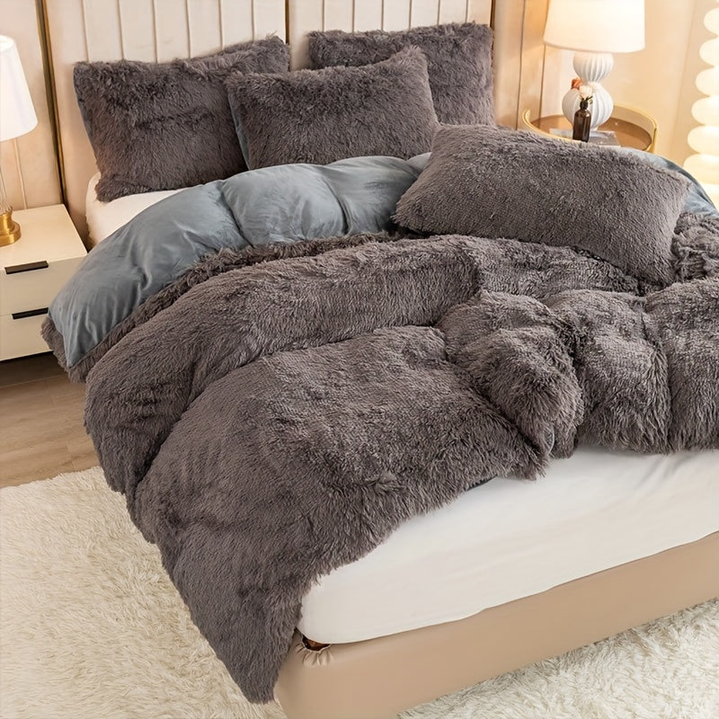 Bomrick - Cozy 3-Piece Bedding Set