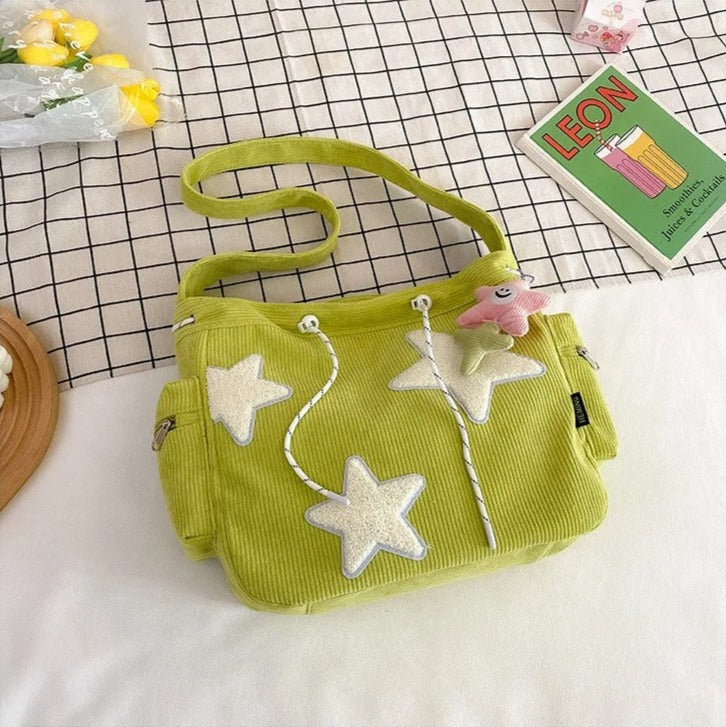 TrendEase Crossbody Bag - Stylish Crossbody for Everyday Wear
