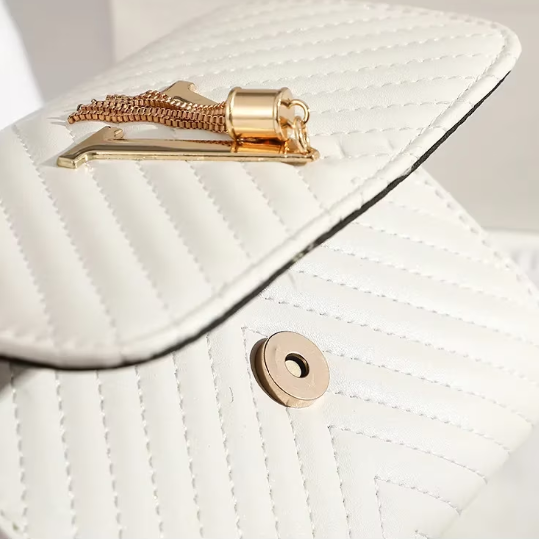 Jannete Luxe Handbag - Timeless Elegance for Every Occasion