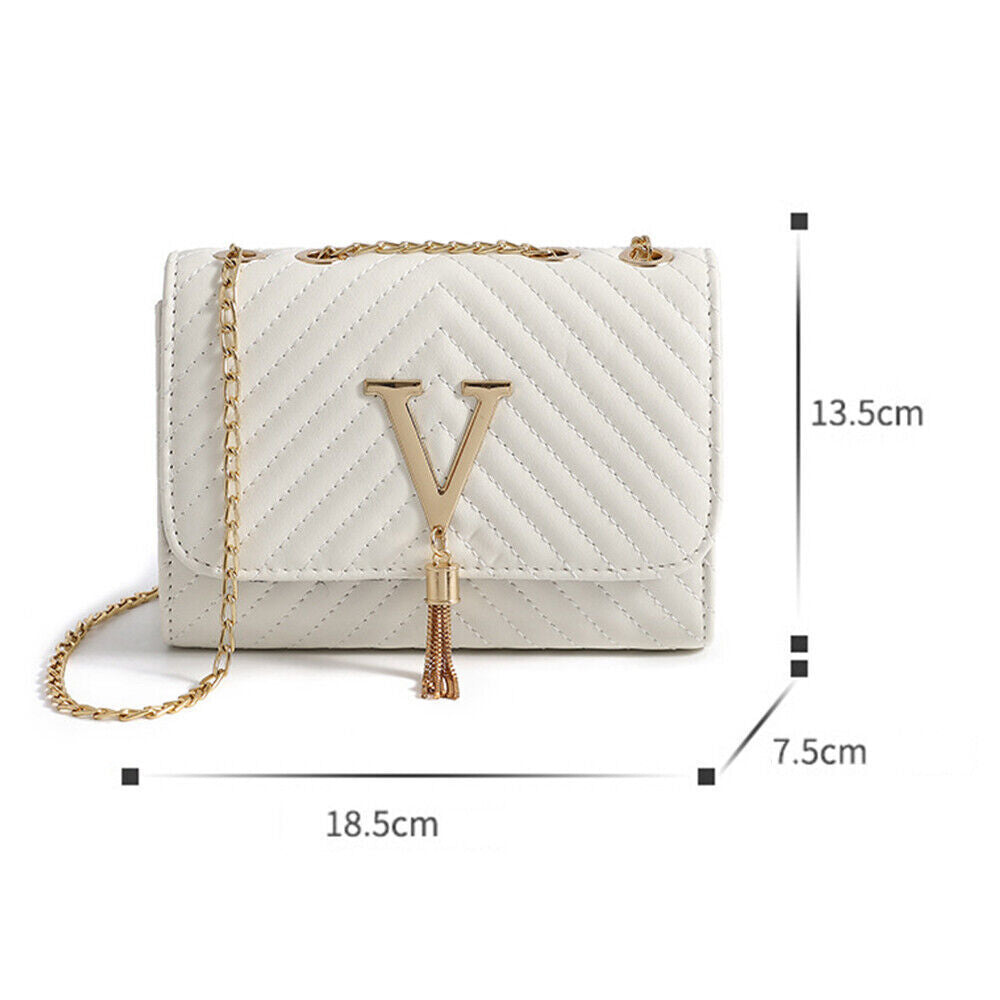 Jannete Luxe Handbag - Timeless Elegance for Every Occasion