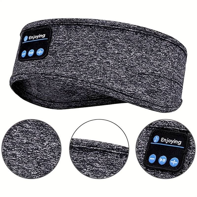 SleepWave - Wireless Bluetooth Sleep Headband