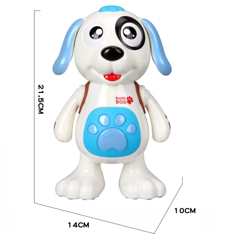 JoyDance Robot - Interactive Dancing Toy for Kids