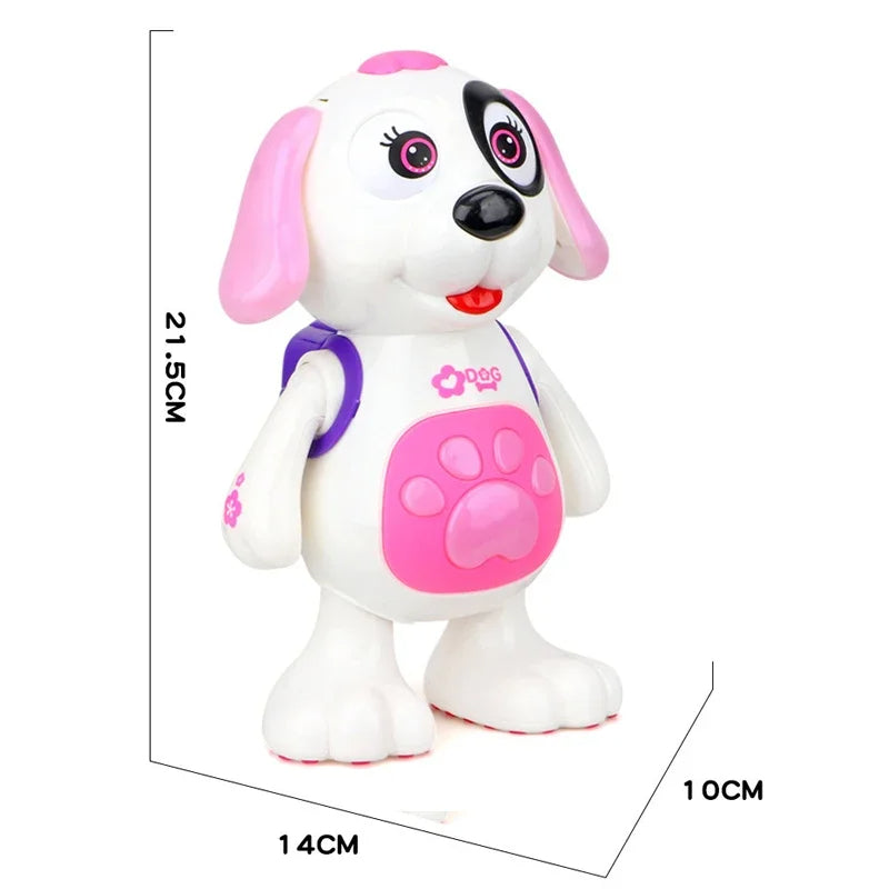 JoyDance Robot - Interactive Dancing Toy for Kids