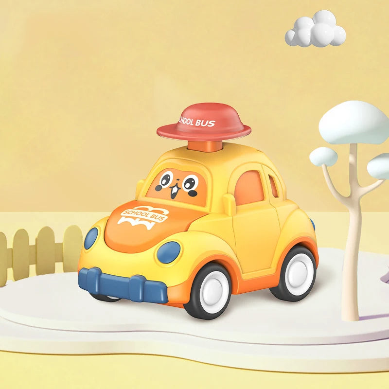 Kidcruiser - Wind-Up Self-Driving Toy Car