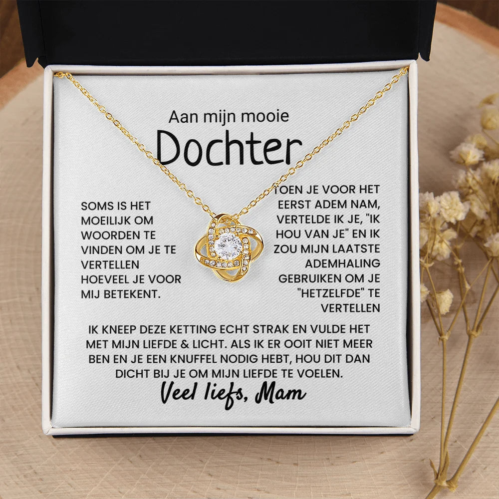 Hirwell - Meaningful Necklace For Your Daughter