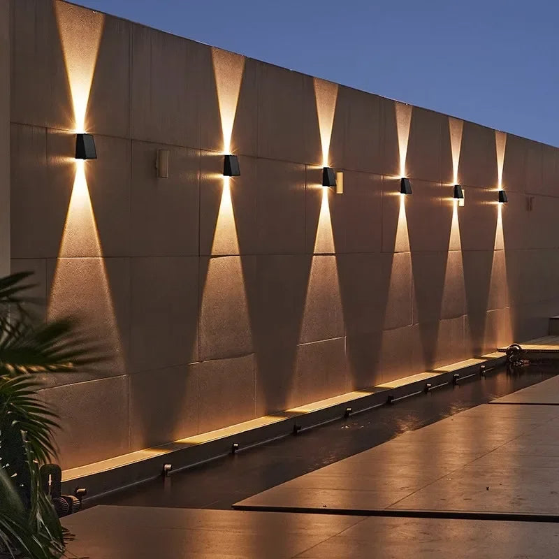 Mostrel - Wireless Solar Garden Lamps For Ambiance