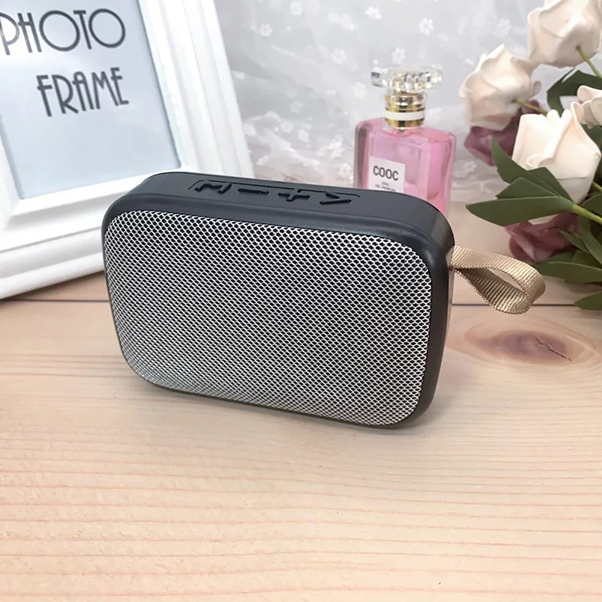 Boomwave - Portable Bluetooth Speaker with Hi-Fi Sound