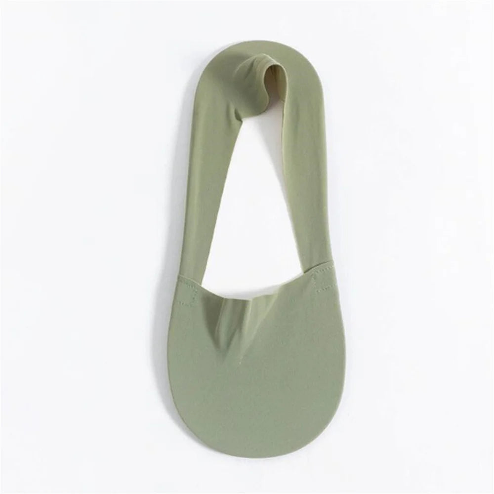 Gripp - No-Slip Cotton Ankle Socks