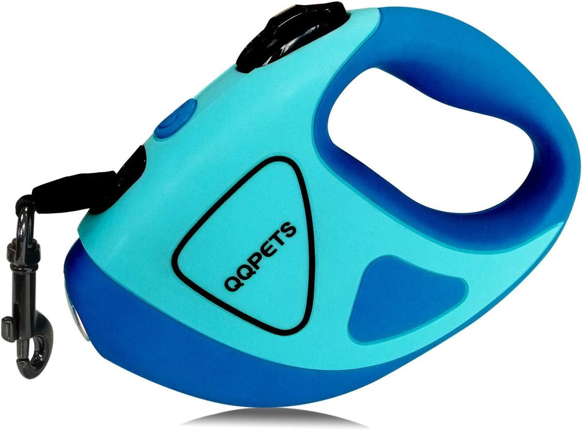 BrightLeash - Premium Retractable Dog Leash with LED Light