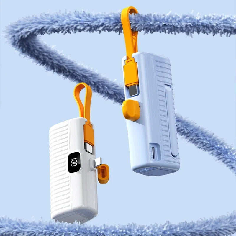 PowerPod Charger - Compact and Reliable Portable Charger