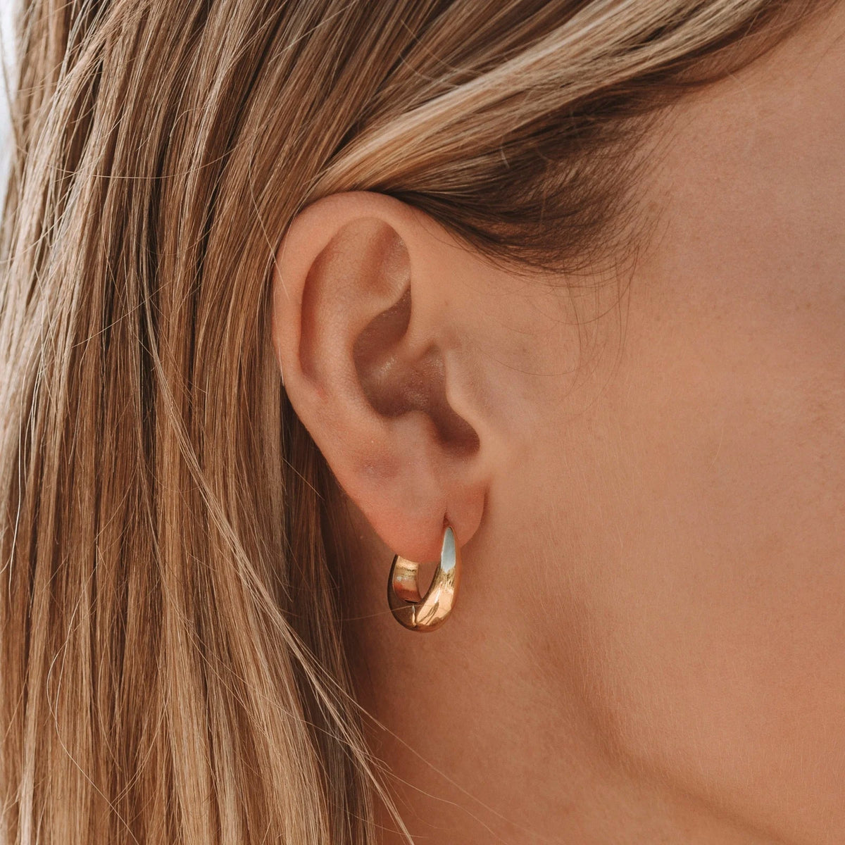 Isla Drop Earrings - Elegant Everyday Statement Jewelry