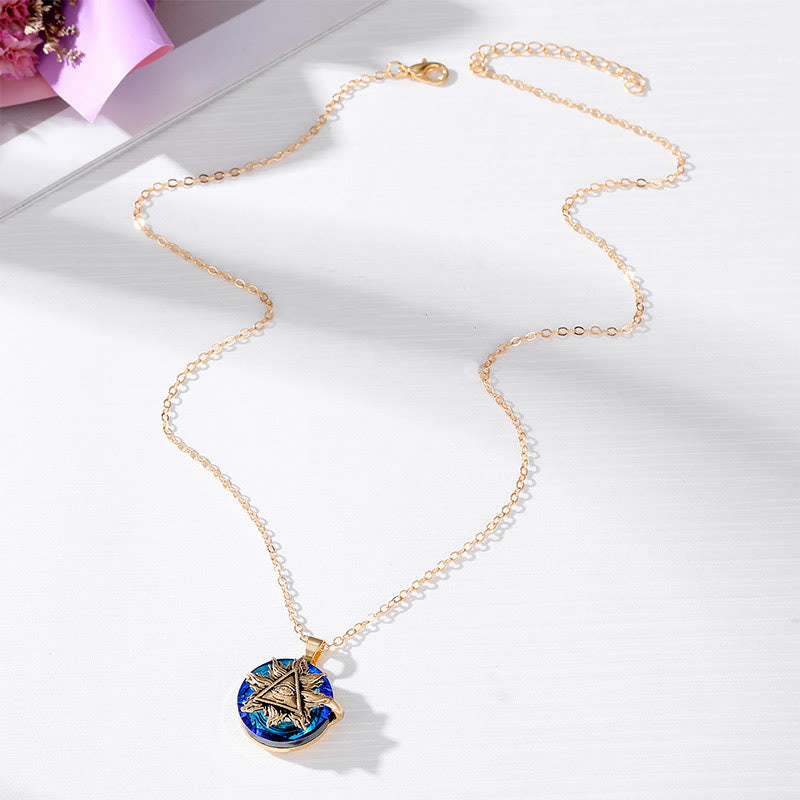 Always Protected - Evil Eye Necklace for Your Safety