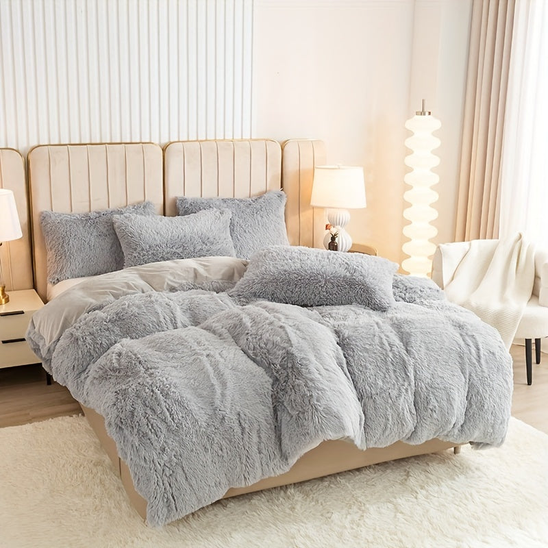Bomrick - Cozy 3-Piece Bedding Set