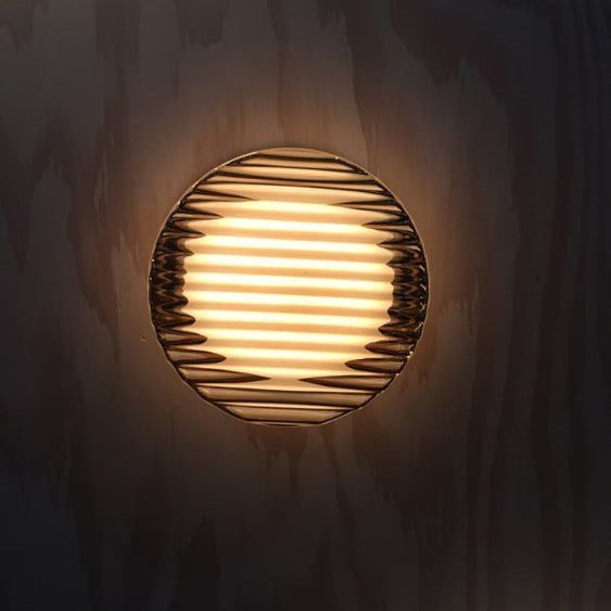 LumLight Stylish LED Wall Lamp - For Modern and Sustainable Home Comfort
