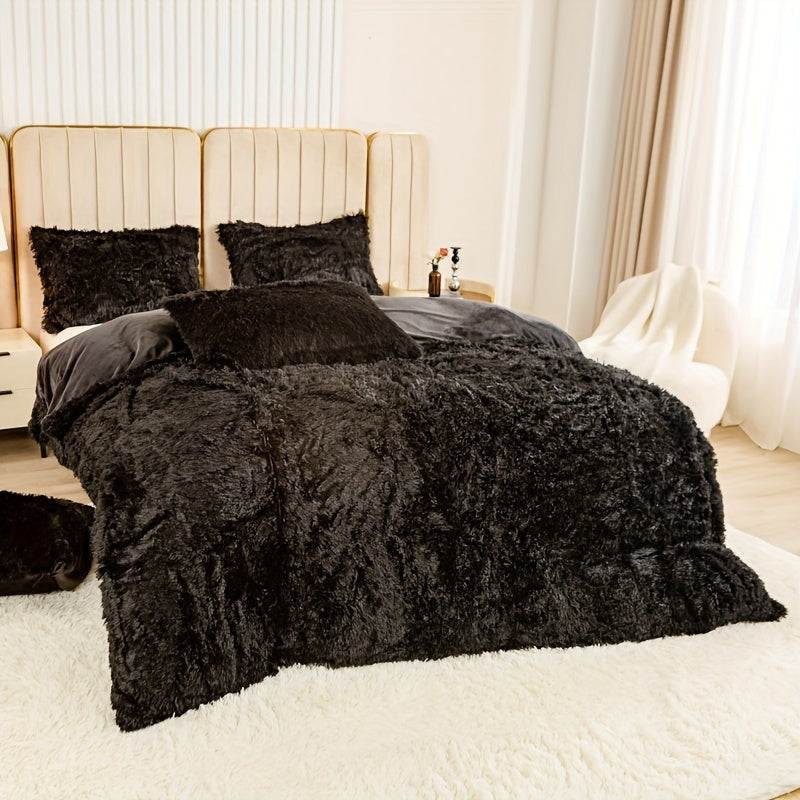 Bomrick - Cozy 3-Piece Bedding Set