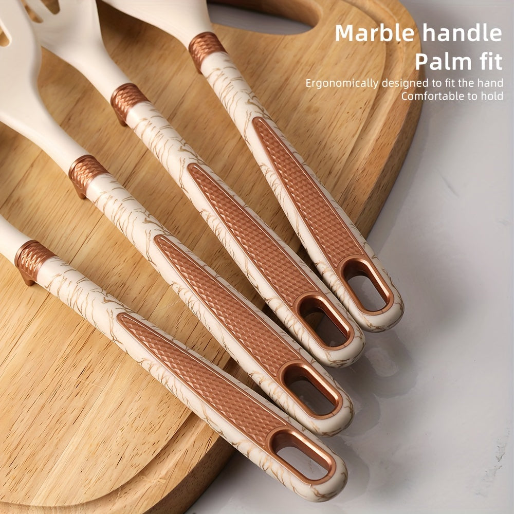 Mercadel - Silicone Kitchen Utensil Set