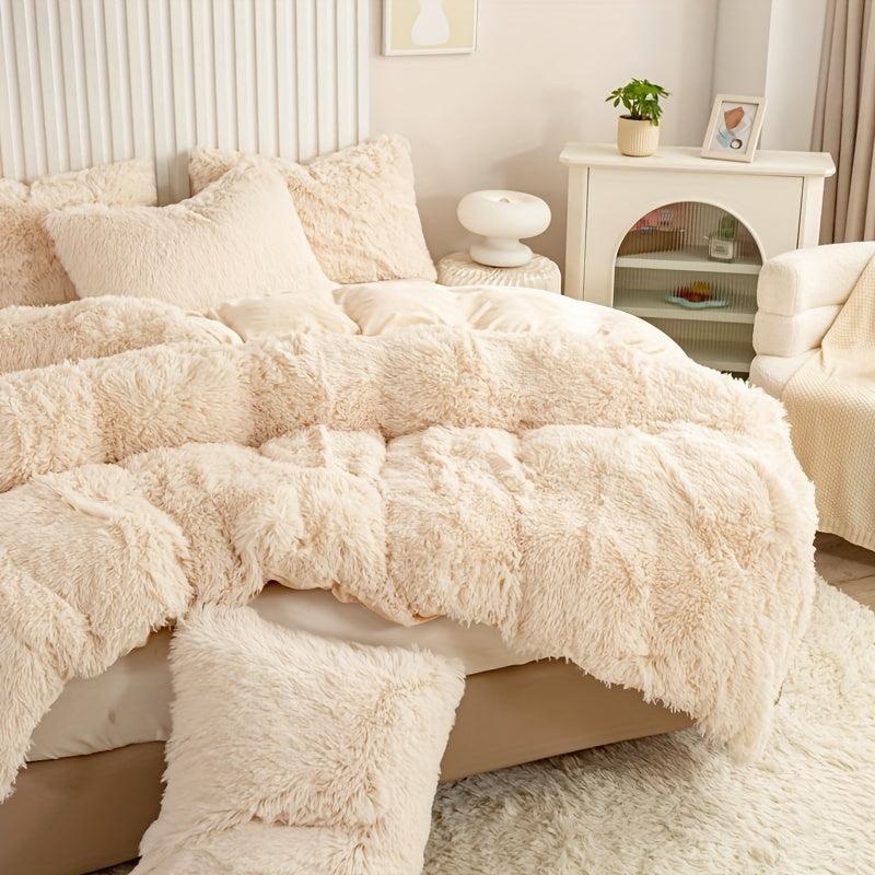 Bomrick - Cozy 3-Piece Bedding Set