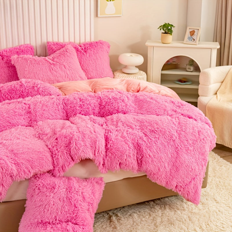 Bomrick - Cozy 3-Piece Bedding Set