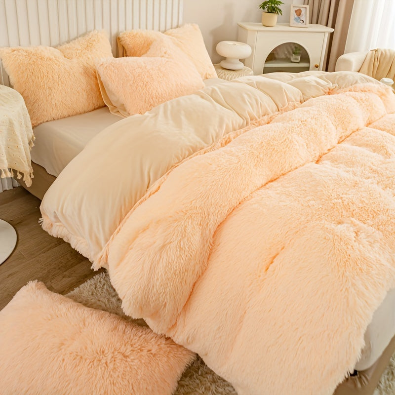 Bomrick - Cozy 3-Piece Bedding Set
