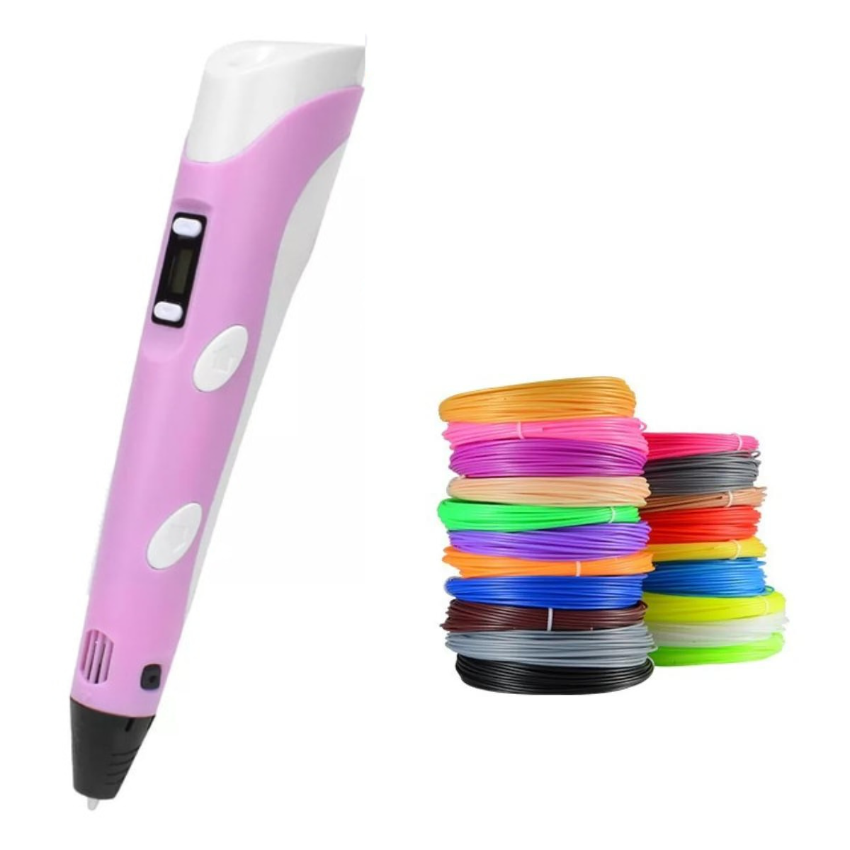 CreativeMaster 3D Pen - Innovative 3D Drawing and Art Tool