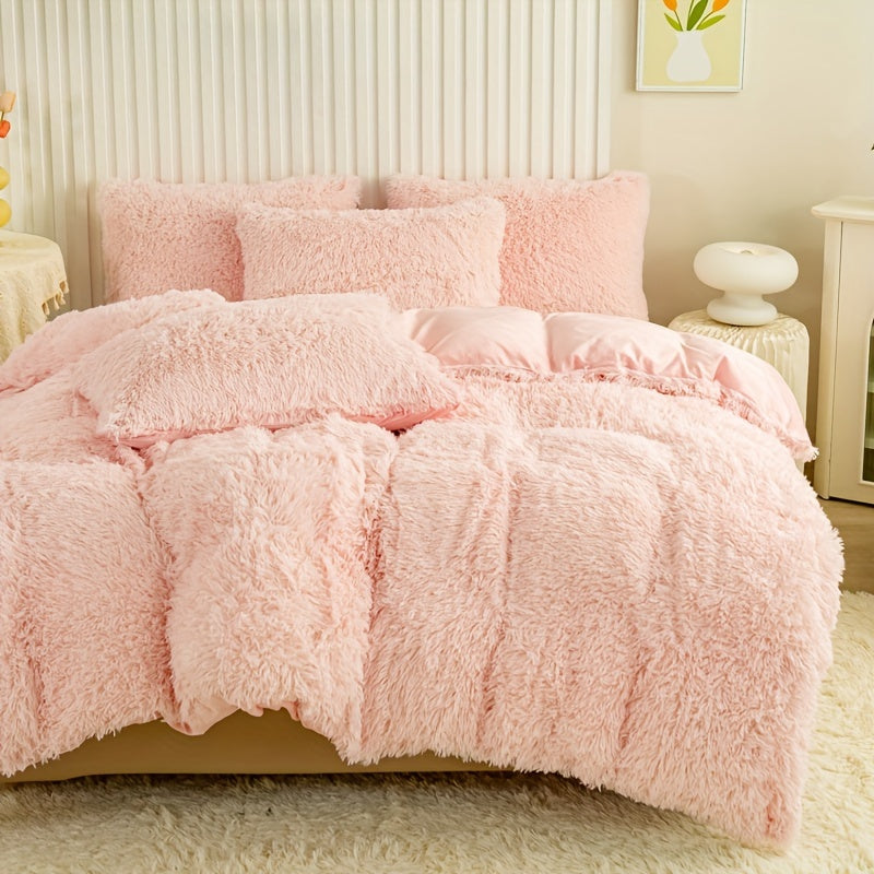 Bomrick - Cozy 3-Piece Bedding Set