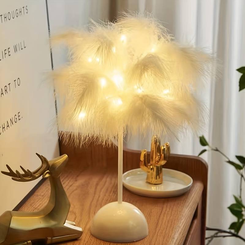 Tavosen - Cordless Battery Powered Table Lamp
