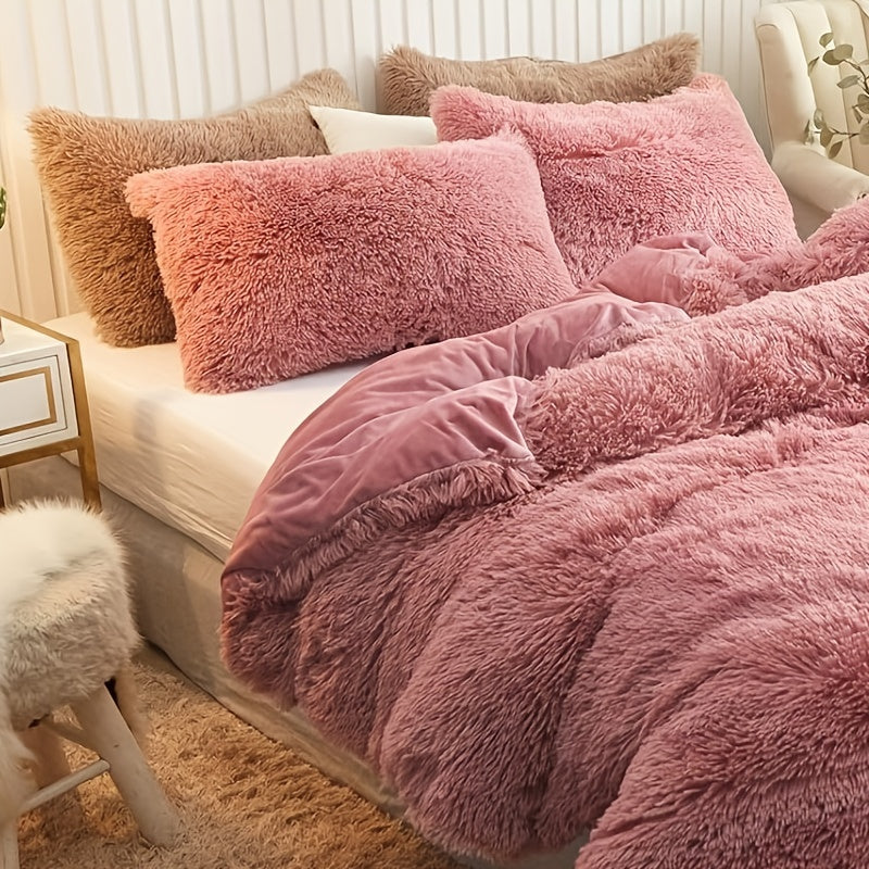 Bomrick - Cozy 3-Piece Bedding Set